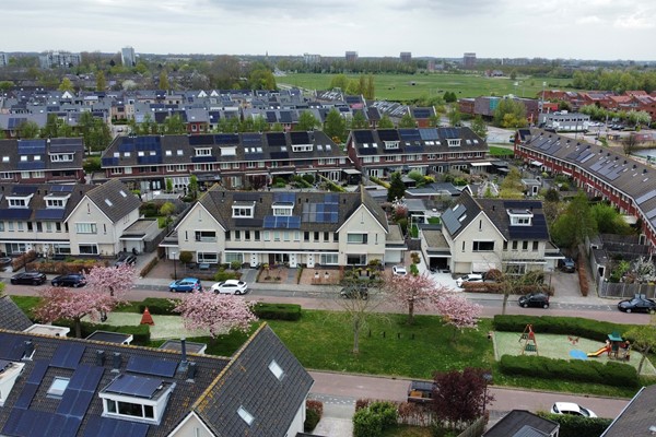 Medium property photo - Ossenweide 8, 1967 HB Heemskerk